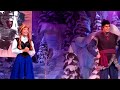 Chantons la Reine des Neiges en FRANÇAIS  - Disneyland Paris - Été 2015 - Frozen Summer Fun