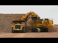 The most powerful giant machines in the world