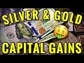 Silver & Gold vs a Savings Account at the Bank... Which is Better?