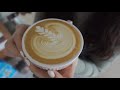 BARISTAJOY ☕️ The reason why your Rosetta Latte Art is not pretty