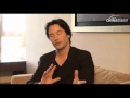 2013 Keanu Reeves, Interview for China Daily