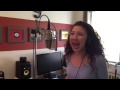 I Want To Hold Your Hand (Cover)- Natalia Patino