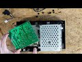How to fix original PS2 No Standby/Power Light Issue - Power board replacement and how to test