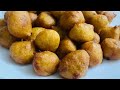 गेहूं के आटे और कद्दू से बनी मीठे की healthy recipe Simple and Easy to make कद्दू के मीठे पकौड़े