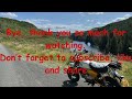 Un-cut ride of epic Welsh Lane on Vespa GTS300 plus how to find it.