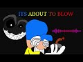 ITS ABOUT TO BLOW!! (Plumbing Peril OST)