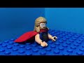 Lego Thor: Love and Thunder in 9 mins