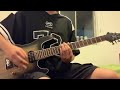 Linkin Park - Lying From You (guitar cover)