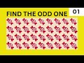 FIND THE ODD ONE OUT | CAN YOU FIND THE ODD ONE 2024 | NEW EDITION