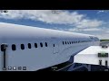 Air Canada 787 Butter Landing