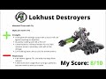 Strengths and Weaknesses for EVERY Necrons Unit - Necron CodexTactics!