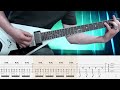 Metallica - Lux Æterna - Guitar Tab | Lesson | Cover | Tutorial