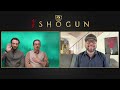 Hiroyuki Sanada & Cosmo Jarvis On Stepping Into Shogun's Epic Samurai Story