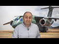 Brezilya'nın askeri nakliye uçağı: Embraer KC390... Türkiye bu uçağı alabilir mi?