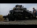 McCloud River Railroad #25 Returns to Steam 2024 | 2K Drone Footage