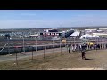 F1 - COTA - First race lap ever - Turn 2