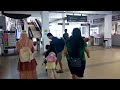 STASION  MRT PASAR SENI KUALA LULMPUR