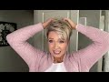 Sharalee Uncut: Pixie Hair Tutorial in REAL Time!