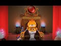 😸 Garfield swaps bodies with a Martian! 👽 HD episode compilation Garfield & Co.