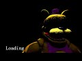 TRAPPED IN A BUNKER HUNTED BY PROTOTYPE FREDBEAR.... | FNAF Five Nights at Fredbears 2