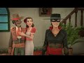 Zorro saves his love Carmen / Valentine's Day 2024 Compilation | ZORRO the Masked Hero