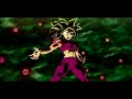 【Dragon Ball Super】- Stay that way - [Goku vs Kefla A.M.V]