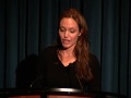 Angelina Jolie Speaks Out on World Refugee Day
