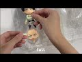 🍮🧺 small anime merch — aot, jjk, keychains.. haul 01