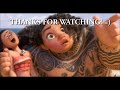 You're Welcome Literal (Maui sings everything he does) feat. Aaron Camacho