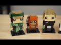 LEGO Star Wars 40623 BATTLE OF ENDOR BRICKHEADZ Review! (2023)