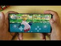 Full Test YUZU Emulator Snapdragon 8 Gen 2 ZTE Nubia Z50 | Perbandingan Egg NS & Skyline Edge