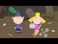Ben and Holly’s Little Kingdom | The King's Circus | Kids Videos