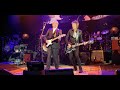 Eric Clapton and Ronnie Wood - Badge 2020 - A Tribute to Ginger Baker Eventim Apollo