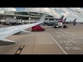 Sunny Landing Dallas Forth Worth DFW – American Airlines – Boeing 737-823 – N924AN