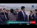 Tổng Bí thư, Chủ tịch nước Trung Quốc Tập Cận Bình và Phu nhân tới Hà Nội  | VTC Now