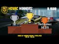 These Guys Are INSANE!! HOVAC Award Ceremony!! (Asphalt 8)