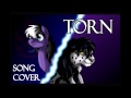 Torn - StormBlaze song cover