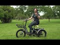 Lectric XP Trike review: Why you'll likely buy this e-trike