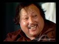 Kehna Ghalat Ghalat To Chupaana Sehi Sehi - Ustad Nusrat Fateh Ali Khan - OSA Official HD Video