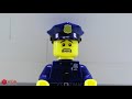 Bank Robbery Plan While in Prison | Lego City Robbery And Prison Break | LEGO Land