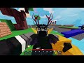 So I played EVERY Roblox Bedwars Mechanic...(Pt 1)