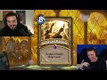 Magic Player Tries To Rate Classic Hearthstone Cards w/ @covertgoblue