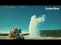 🚨Horrible Today: Live footage of Yellowstone Giant Geyser eruption like underwater nuclear explosion