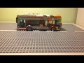 Lego Pistruiatul ia autobuzul