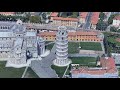Most Creative Tourist Photos Of The Leaning Tower Of Pisa Plus 3D Virtual Tour Via Google Earth