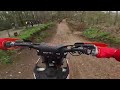 Ashdown mx on ktm125sx