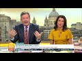 Piers Gets Riled Up Over Barbies and the Colour Pink | Good Morning Britain