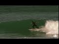 KickFlip attempts in pool and ocean time lapse