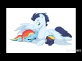 Mlp Rainbow Dash and Soarin - Marry Me
