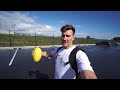 How to Kick a Footy Accurately 🎯 Tips & Drills | AFL Max Vlog